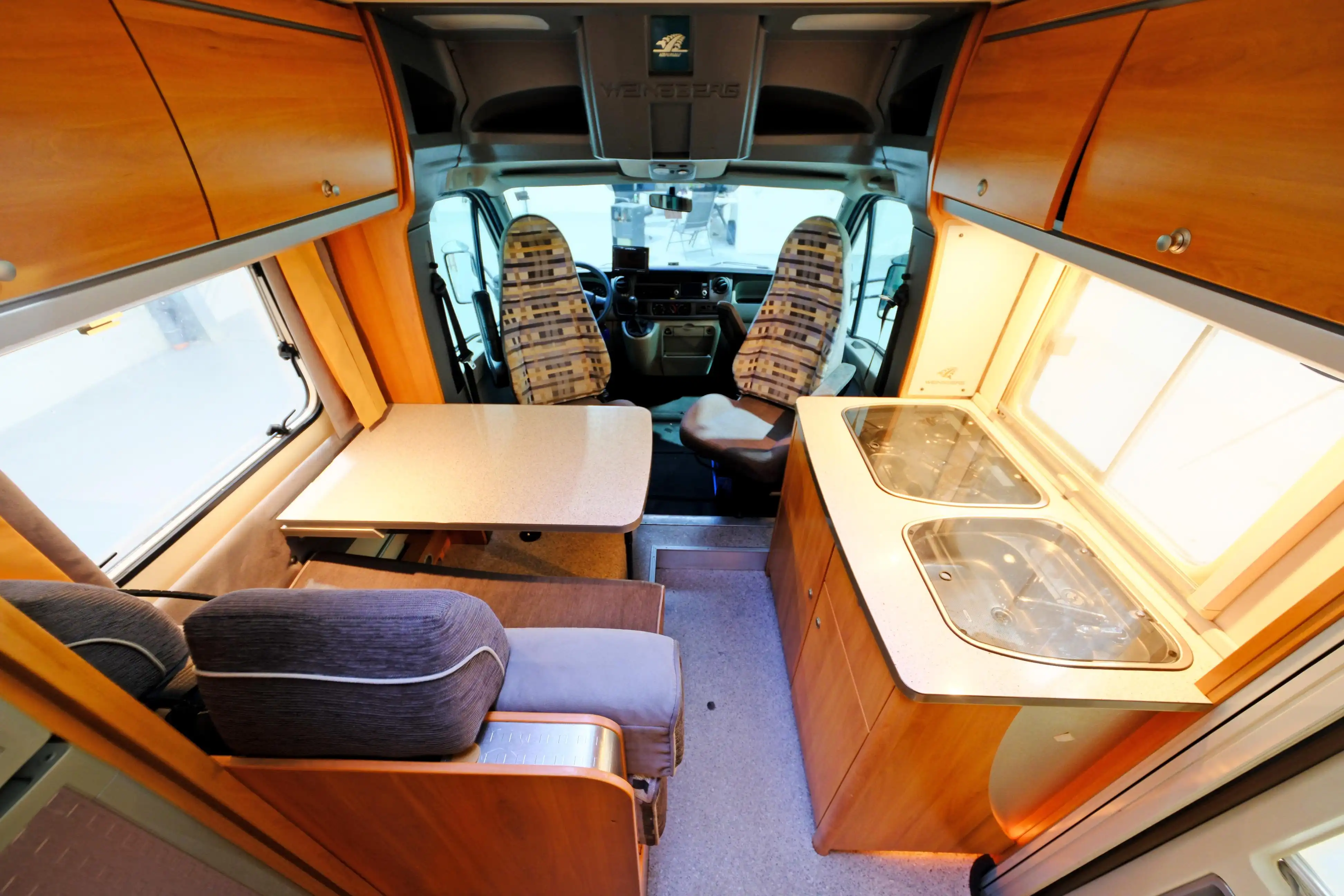 WEINSBERG Imperiale T 600